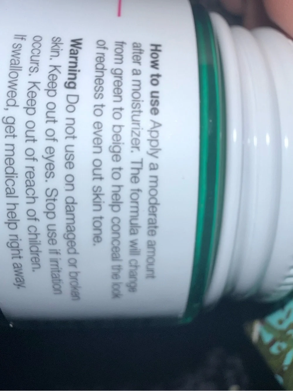 Dr.Jart+ Cicapair Tiger Grass Color Correcting Treatment - Green/White - 2 pack